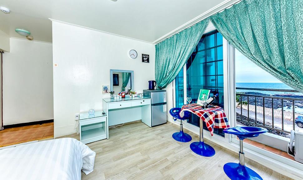 Jeju Sea Palace Pension エクステリア 写真