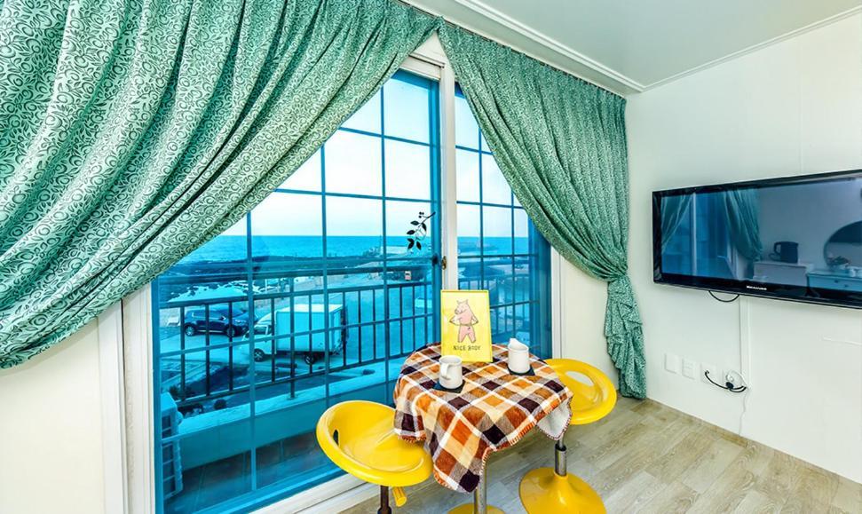 Jeju Sea Palace Pension エクステリア 写真