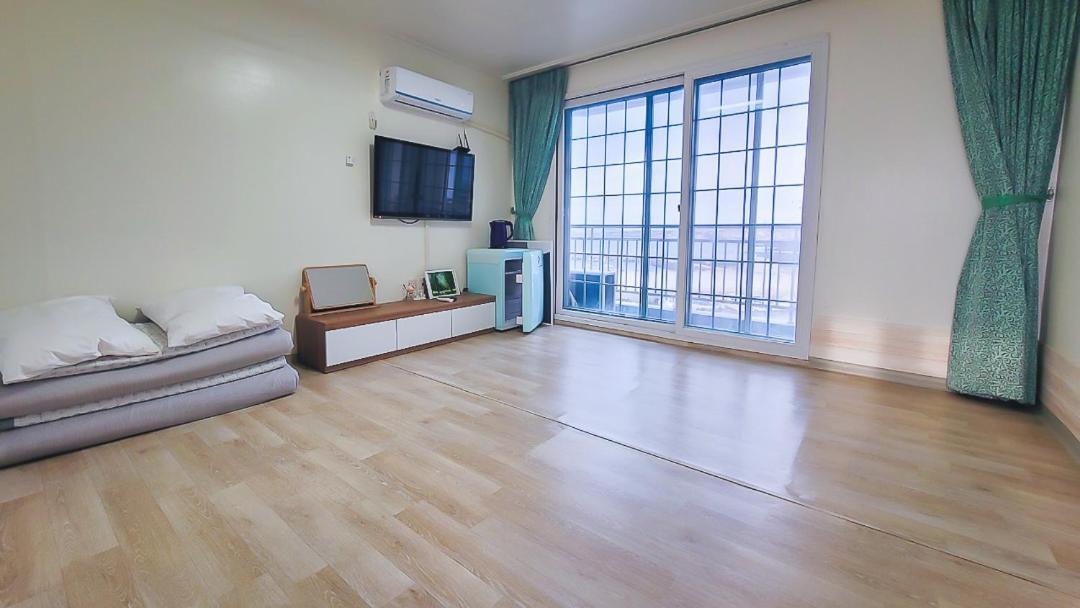 Jeju Sea Palace Pension エクステリア 写真