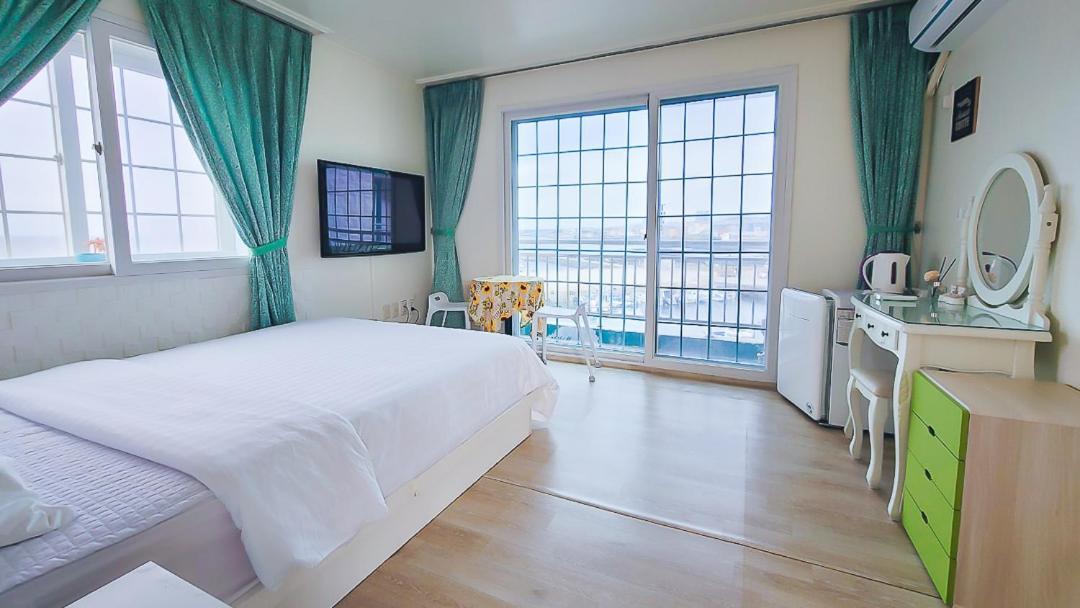 Jeju Sea Palace Pension エクステリア 写真