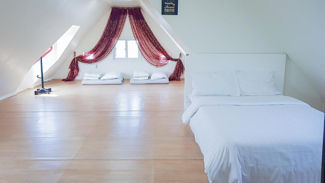 Jeju Sea Palace Pension エクステリア 写真